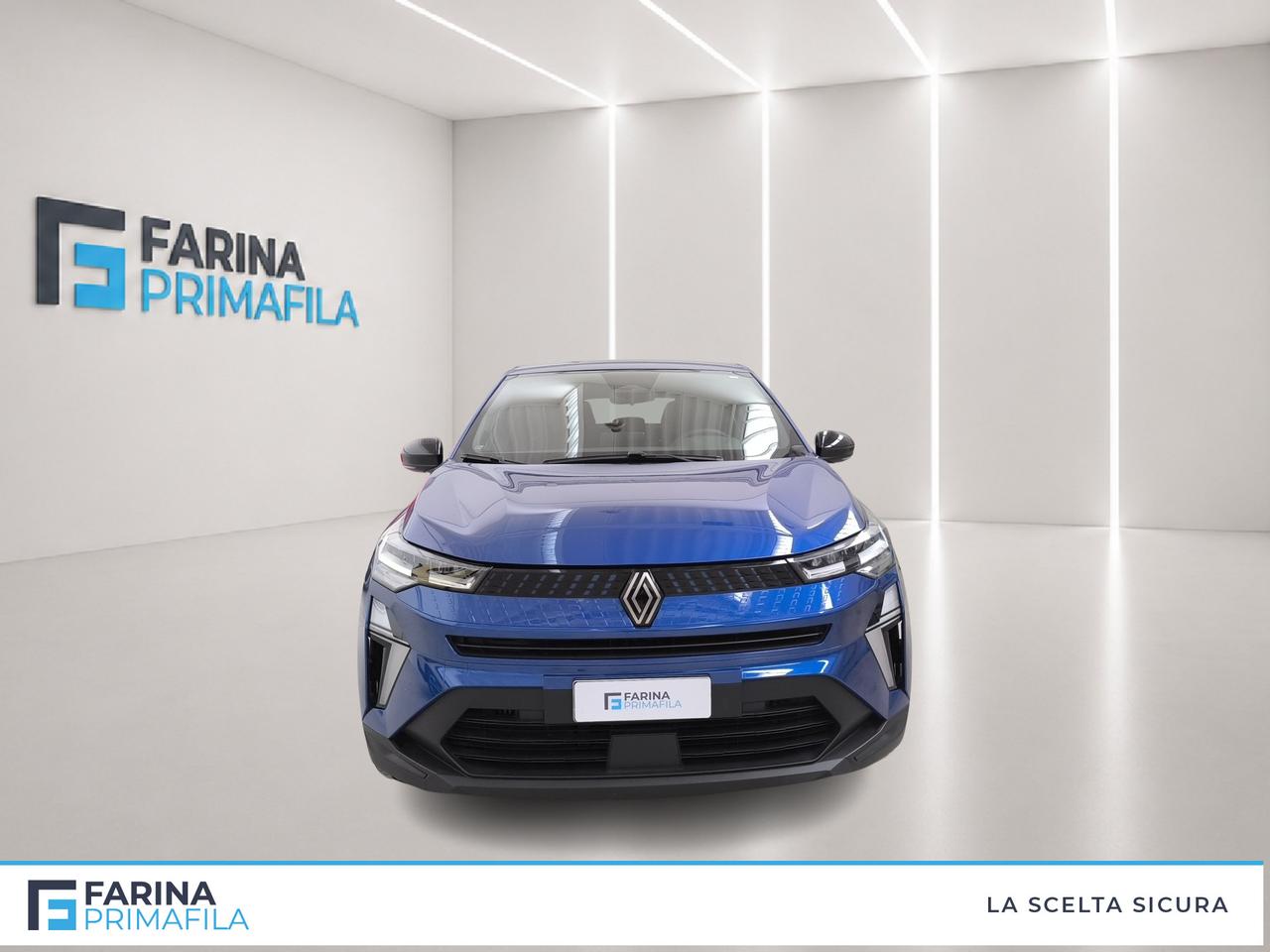 RENAULT Captur II 2024 - Captur 1.0 eco-g Evolution 100cv