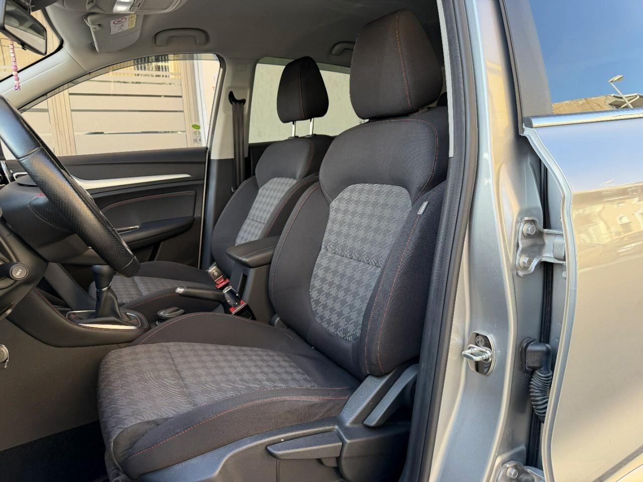Mg ZS 1.5 VTi-tech Comfort