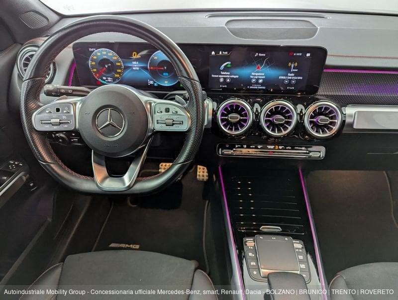 Mercedes-Benz EQB 300 4MATIC AUTOMATIC PREMIUM