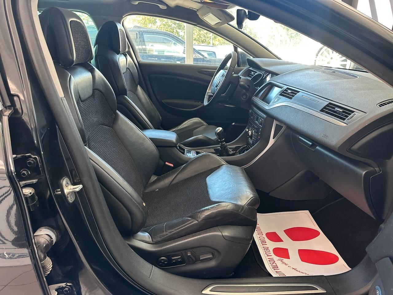 CITROEN C5 - 2.0 | 140 CV - UNICO PROPRIETARIO