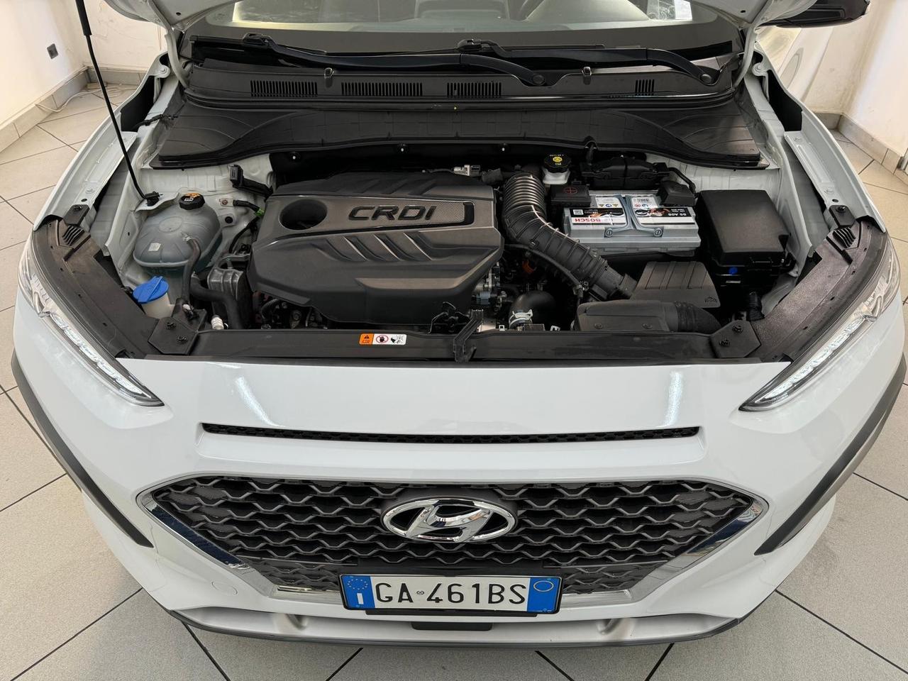 Hyundai Kona 1.6 CRDI 115 CV XPrime 2020