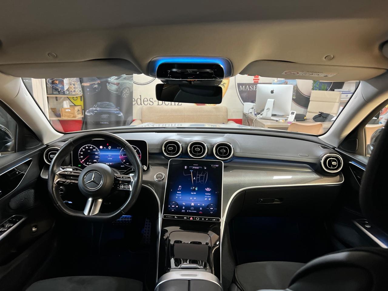 Mercedes-benz C 300 d Mild hybrid Premium Pro