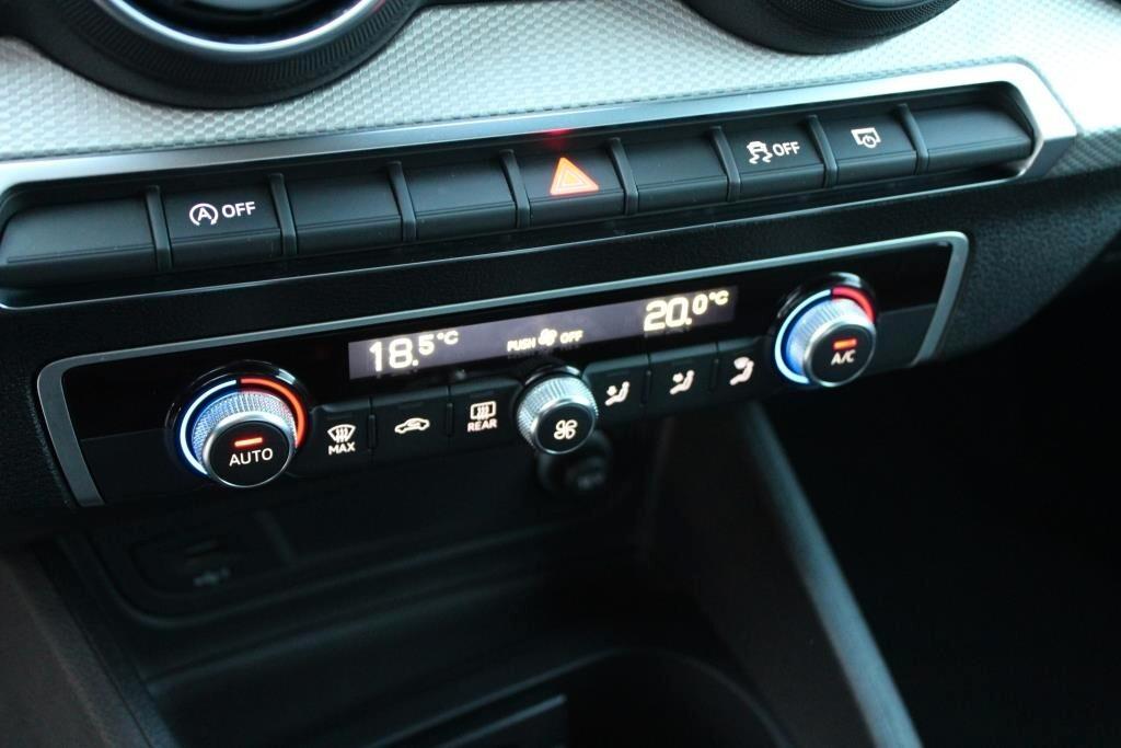 AUDI Q2 2.0 TDI 115 CV s-tronic *SOLI 46.000 KM