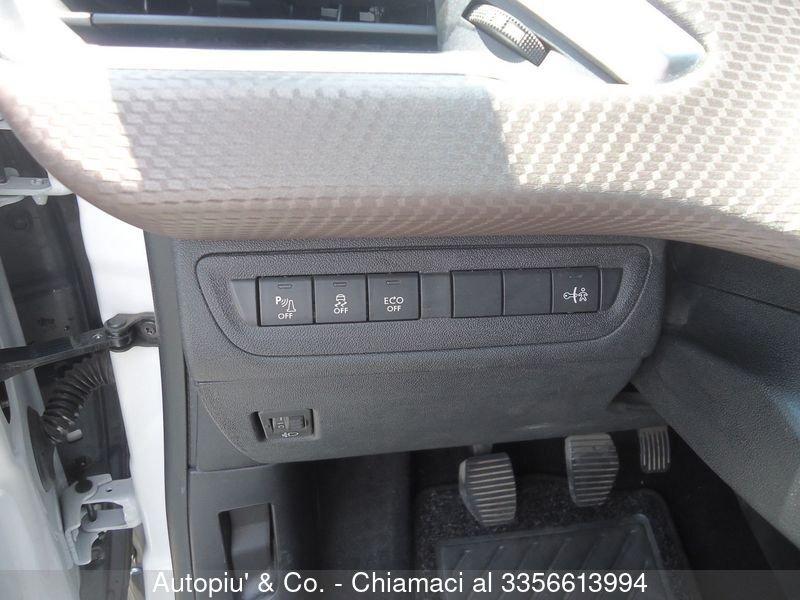 Peugeot 2008 1.6 e-HDi 92 CV Allure 124.000km