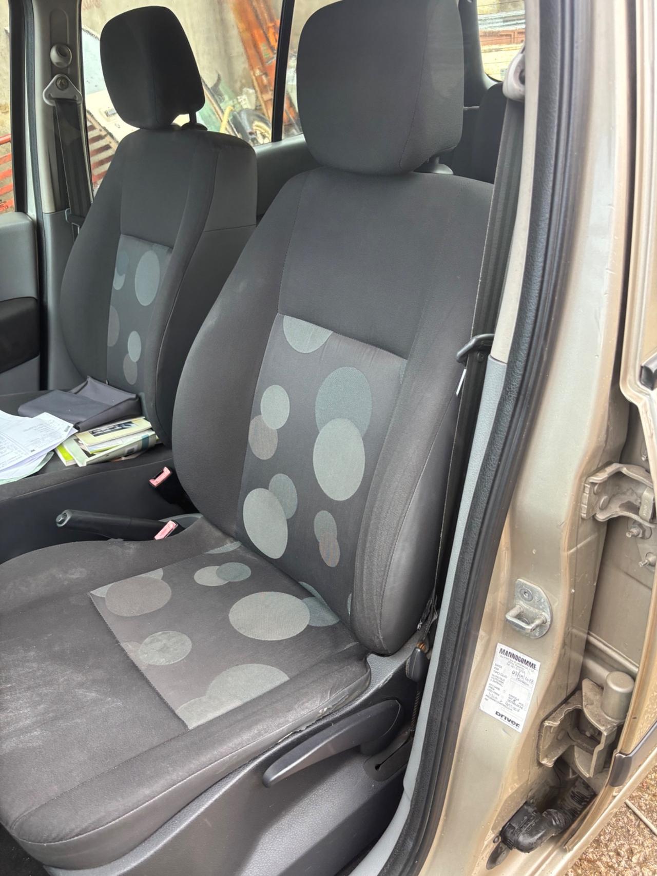 Renault Modus 1.2 16V