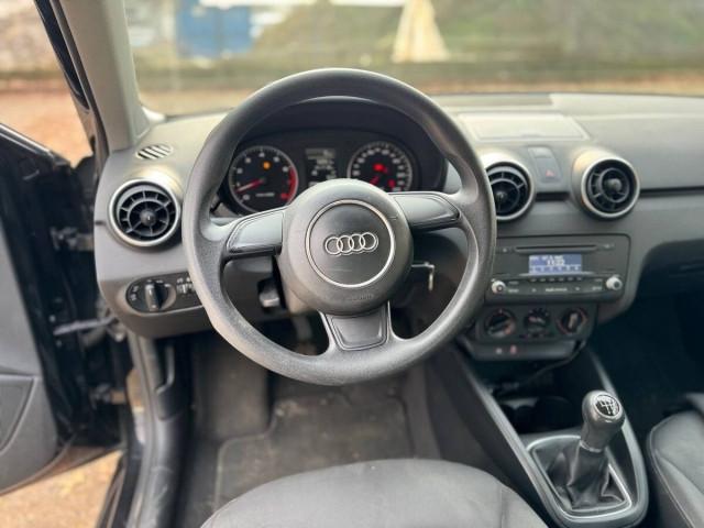 Audi A1 1.2 tfsi Ambition
