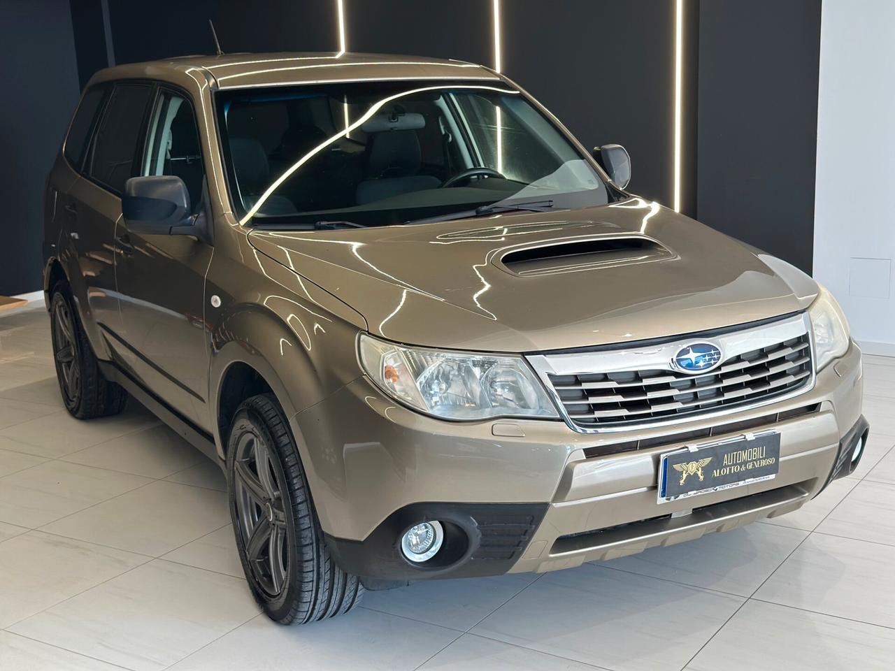 Subaru Forester 2.0D XS VQ