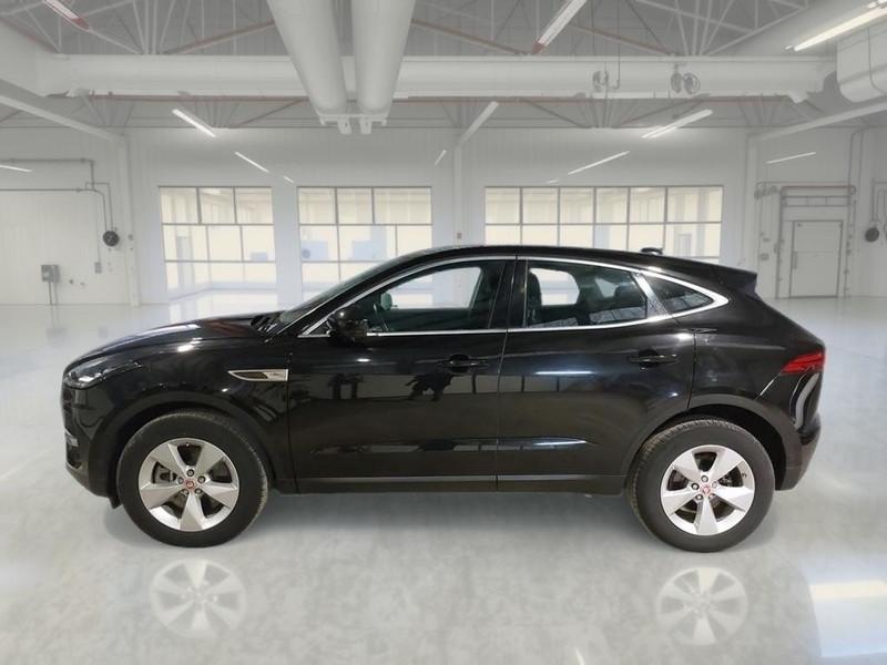 JAGUAR E-PACE 2.0D MHEV D163 S AUTO 4WD SUV