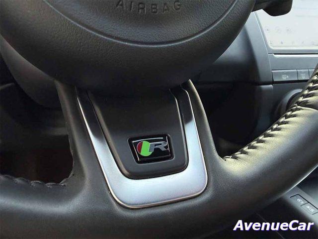 JAGUAR E-Pace 2.0d i4 R-Dynamic awd TETTO TELECAMERA IVA ESPOSTA