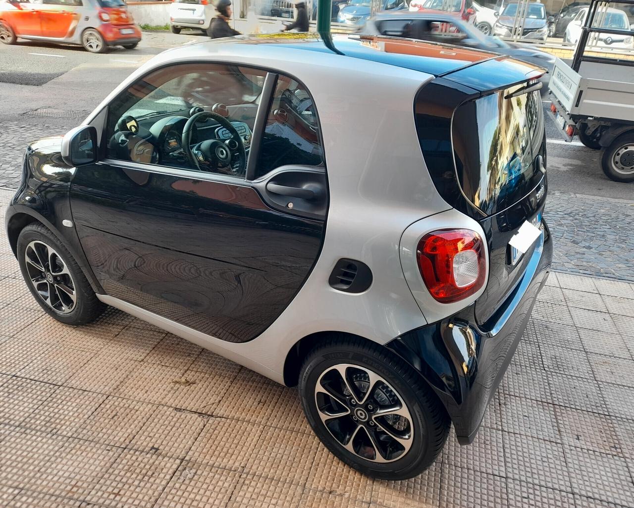 Smart ForTwo 70 1.0 twinamic Passion