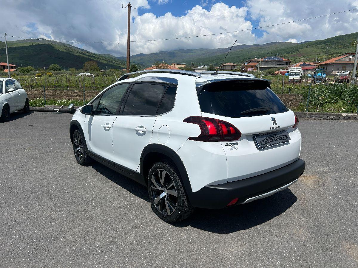 PEUGEOT - 2008 - 1.6 BlueHDi 100 CV Allure