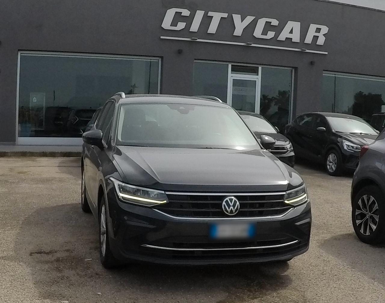 Volkswagen Tiguan 2.0 TDI SCR Life