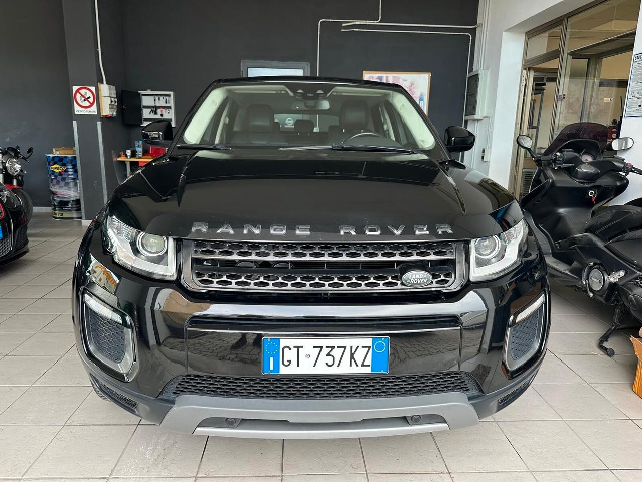 Land Rover Range Evoque 2.0 TD4 150 CV 5p. HSE
