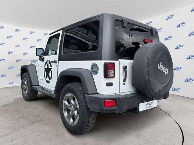 Jeep Wrangler 2.8 crd Rubicon auto E6