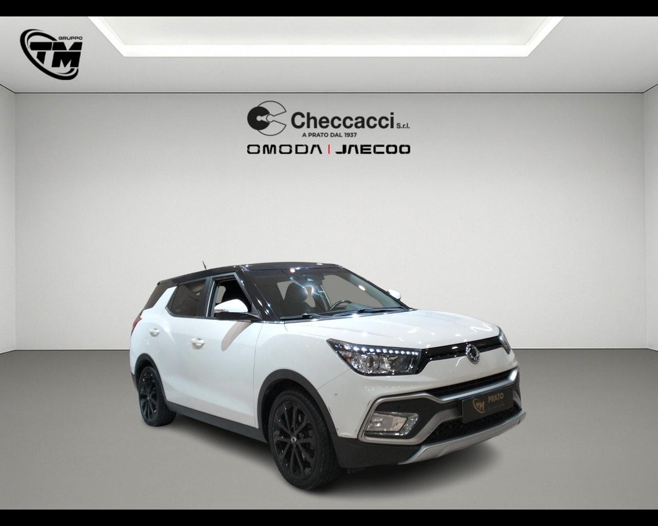 SSANGYONG XLV XLV 1.6 2WD Be Visual