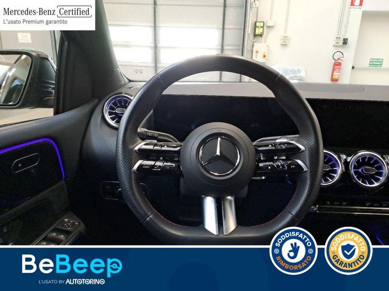 Mercedes-Benz Classe B B 200 D AMG LINE ADVANCED PLUS AUTO