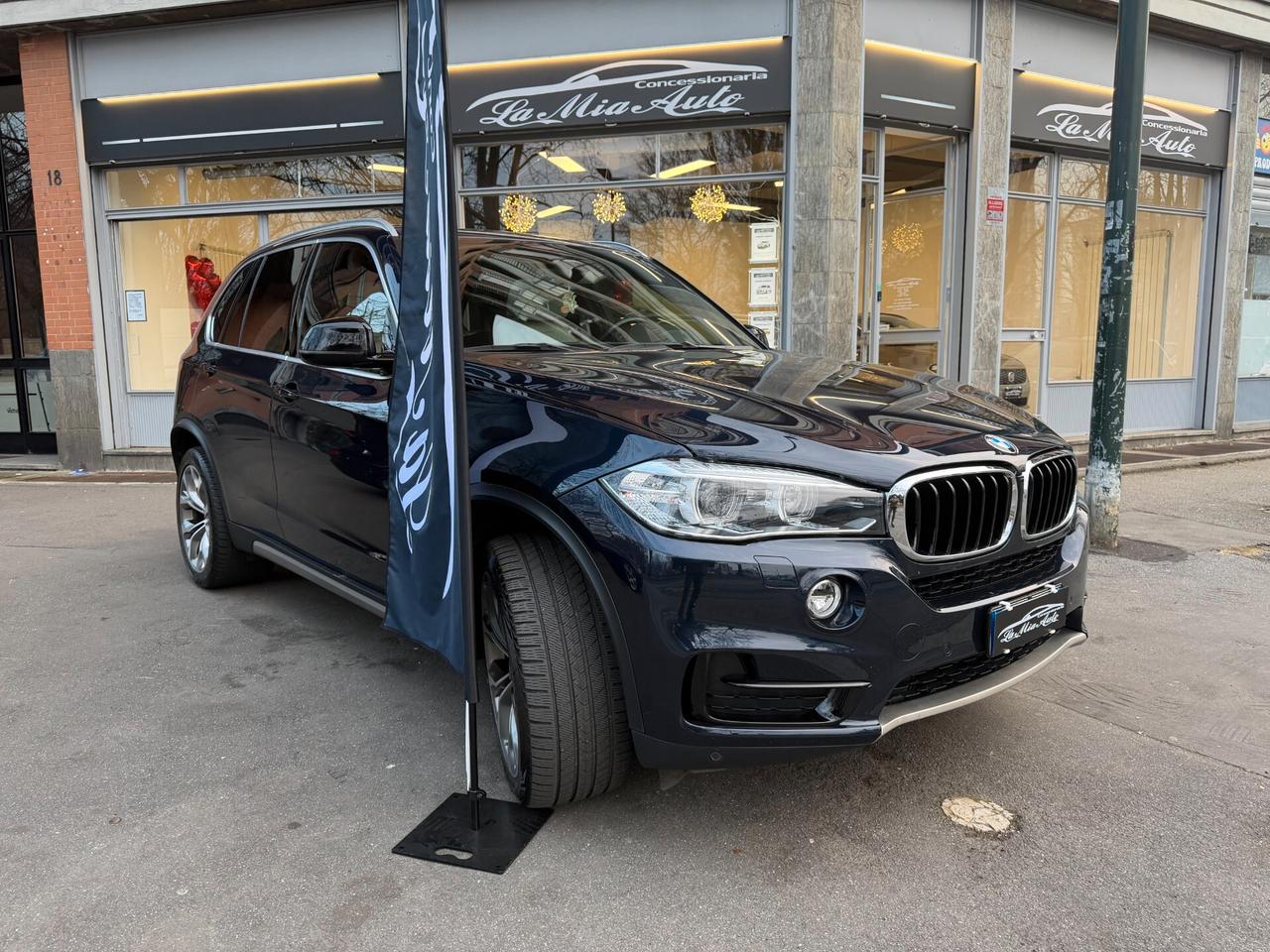 Bmw X5 xDrive30d 258CV Luxury