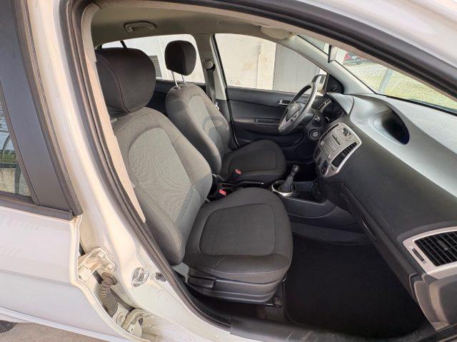 HYUNDAI i20 1.2 5p. BlueDrive GPL VALIDO FINO 09/2031 OK NEOP