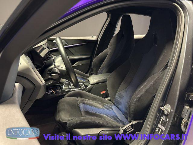 BMW 118 d 150 CV Msport - WRAP - PROMO
