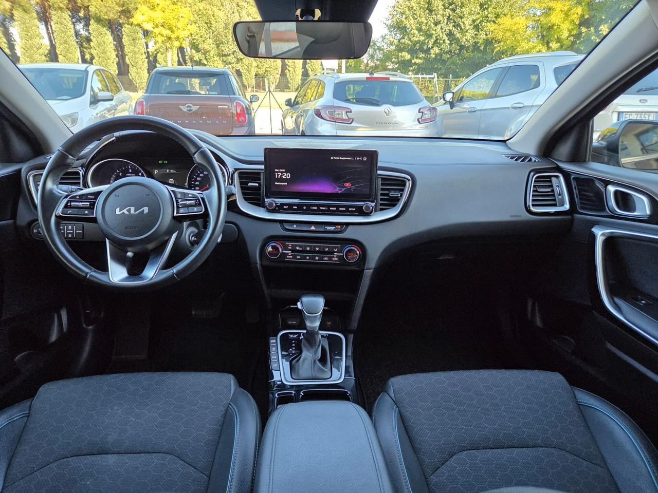 Kia XCeed 1.6 CRDi 136 CV MHEV DCT Business