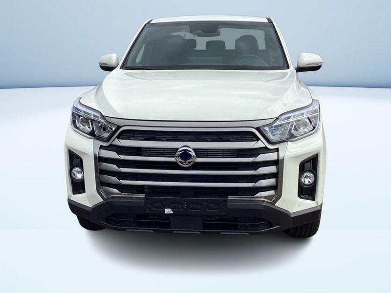 KGM Rexton Sports XL Style 2.2 Turbodiesel 5 Posti Multilink