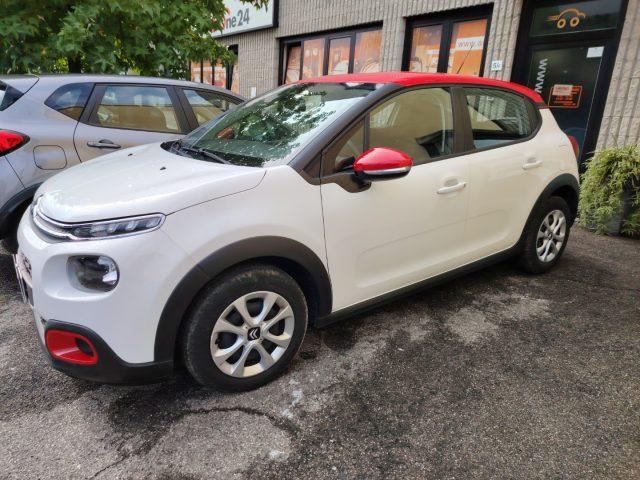 CITROEN C3 PureTech 83 S&S Shine PREZZO REALE
