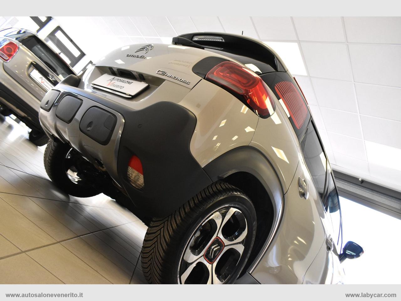CITROEN C3 Aircross PureT. 110 S&S Shine