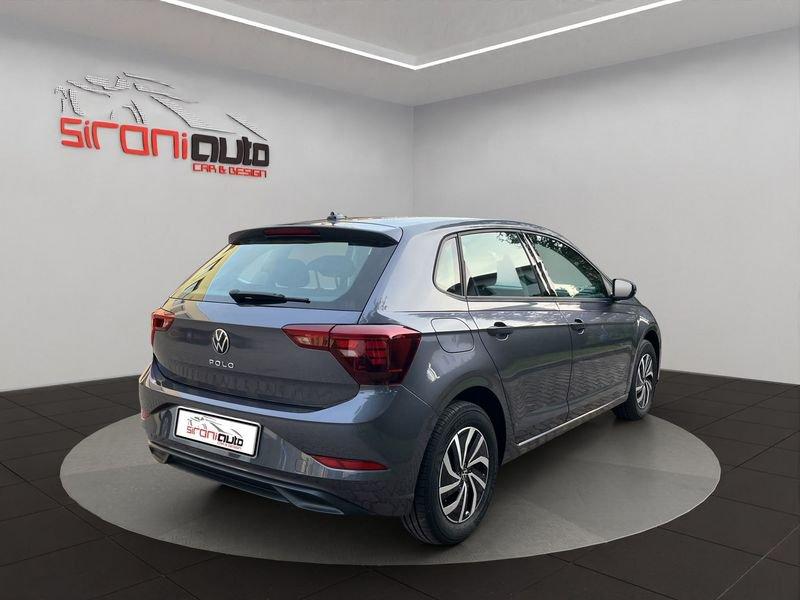 Volkswagen Polo Polo 1.0 tsi Life 95cv dsg