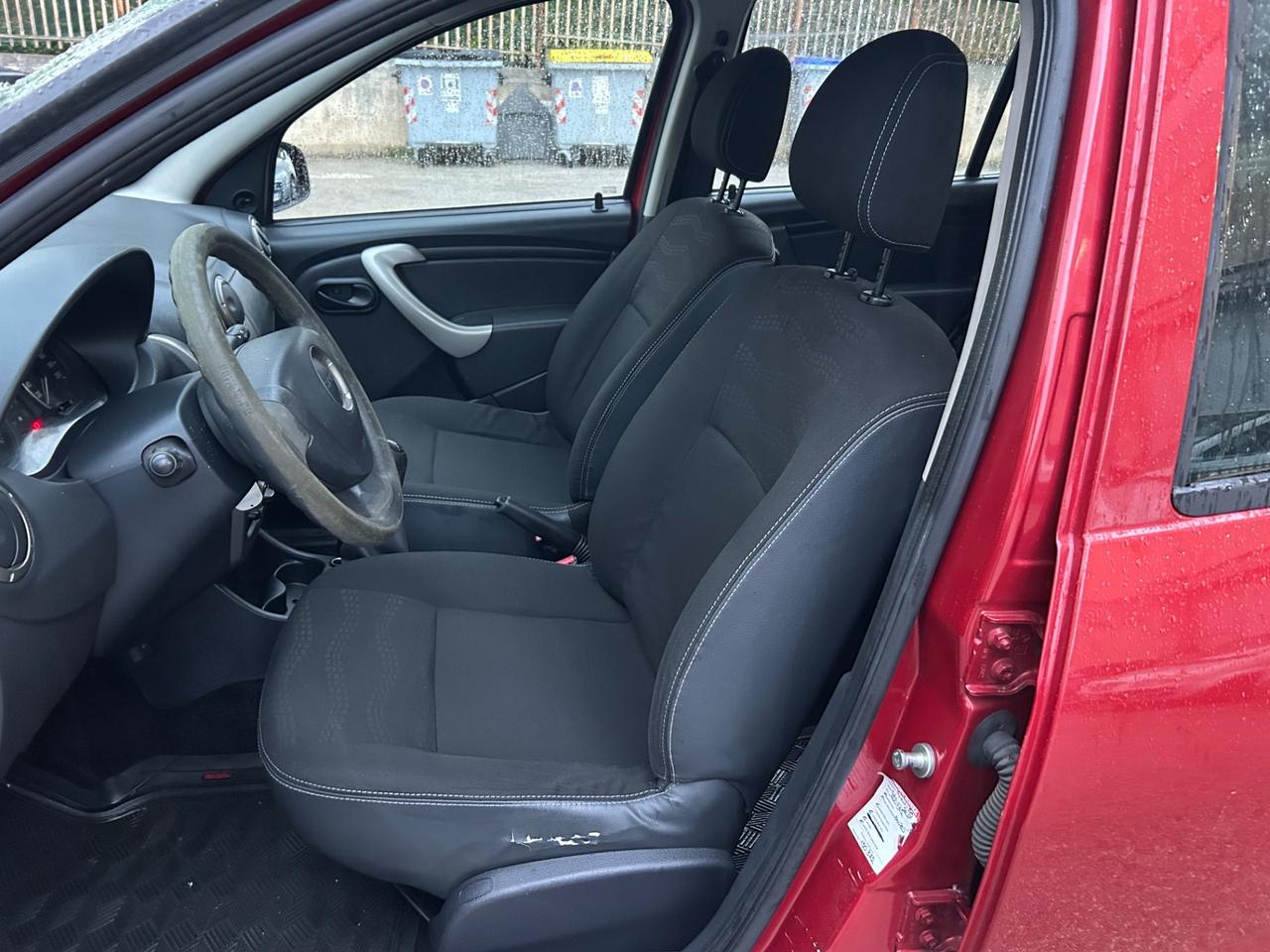 Dacia Sandero Stepway 1.5 dCi 90CV