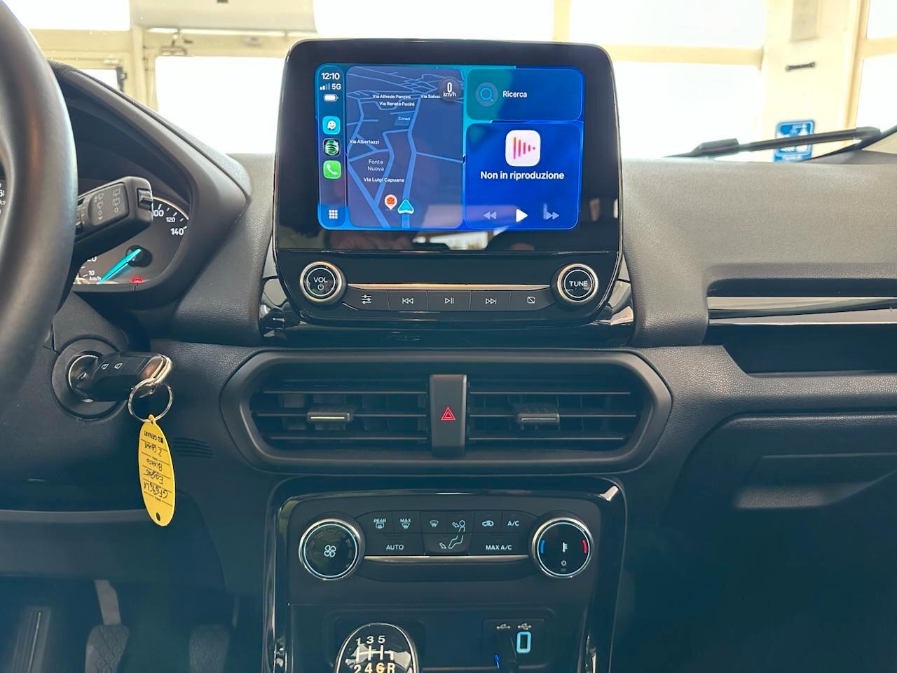 Ford EcoSport 1.0 EcoBoost 125 CV Start&Stop Titanium