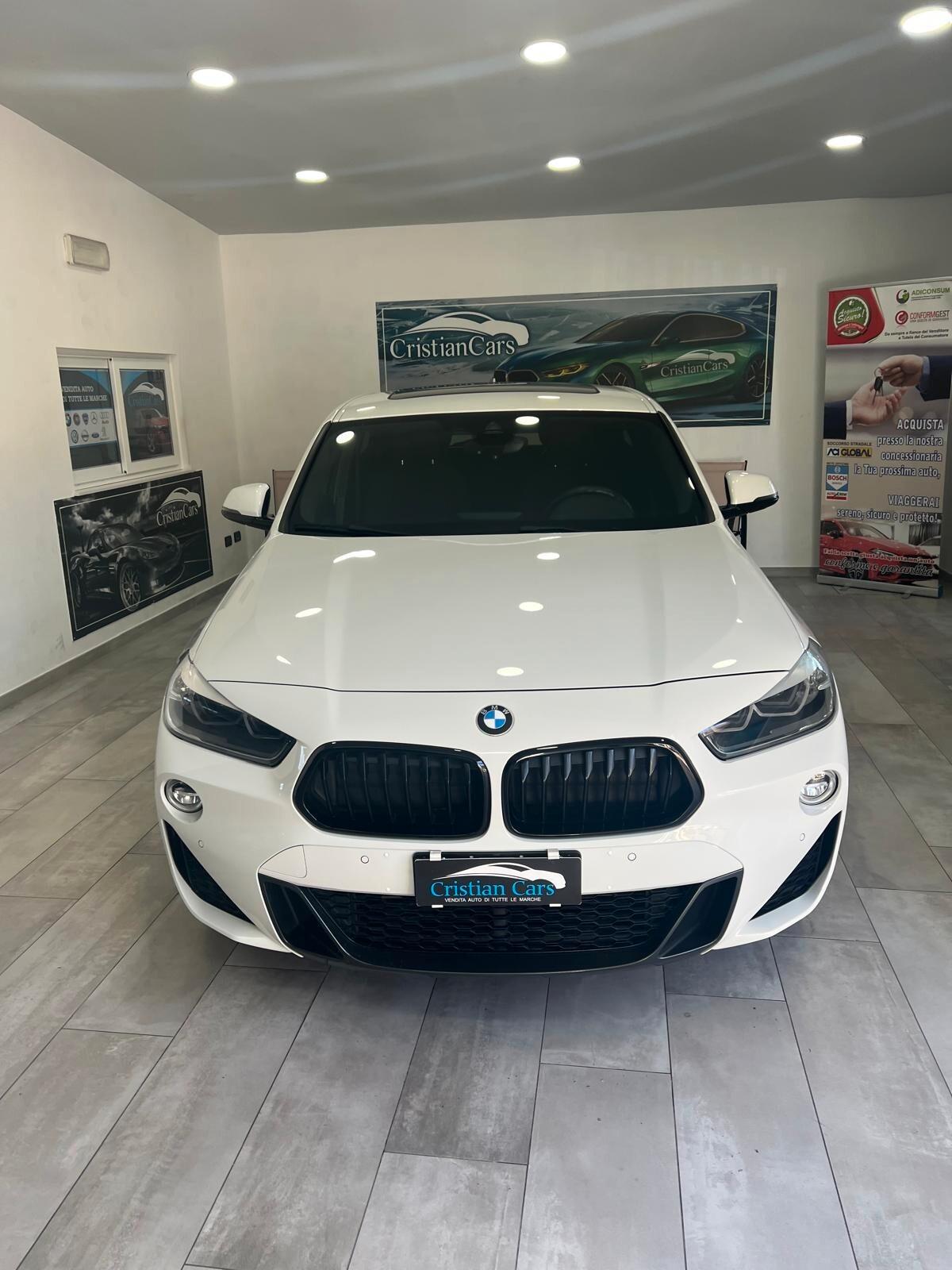 Bmw X2 sDrive18d Msport