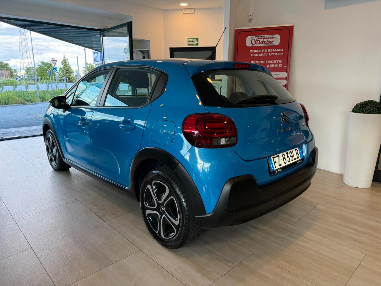 Citroen C3 PureTech 83 S&S Shine