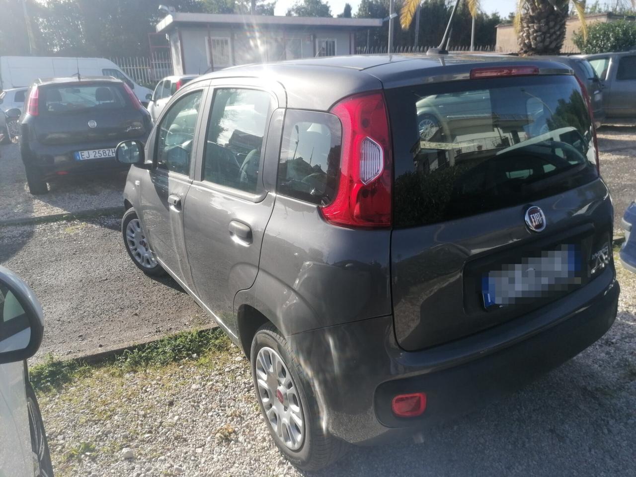 Fiat Panda 1.0 FireFly S&S Hybrid