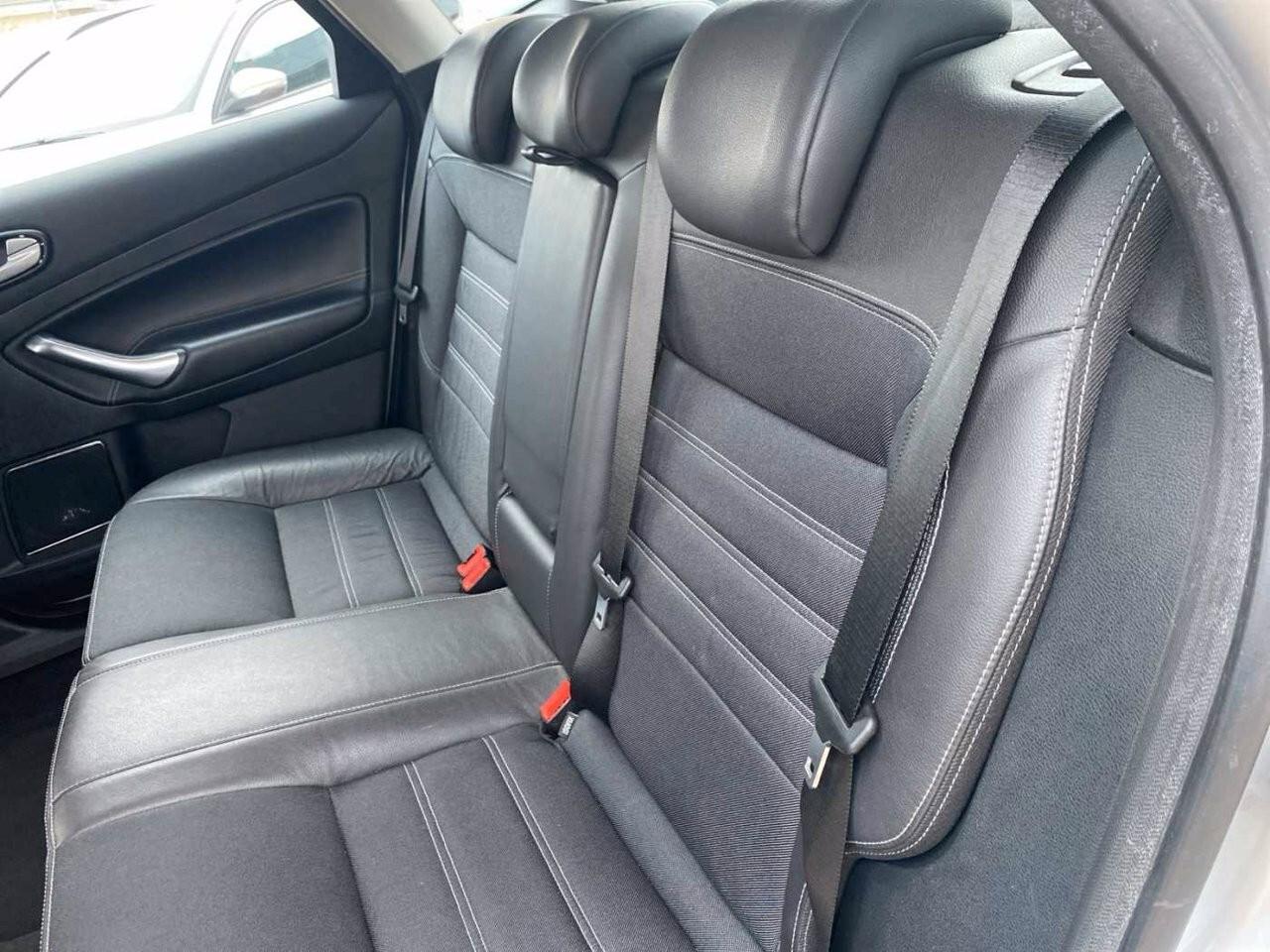 Ford Mondeo 2.3 161 CV 6tronic 4 porte Titanium