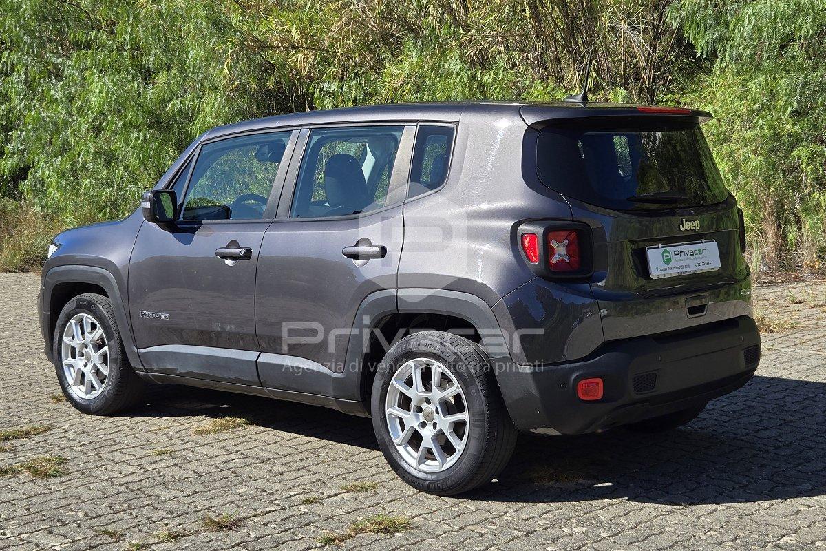 JEEP Renegade 1.6 Mjt 130 CV Longitude