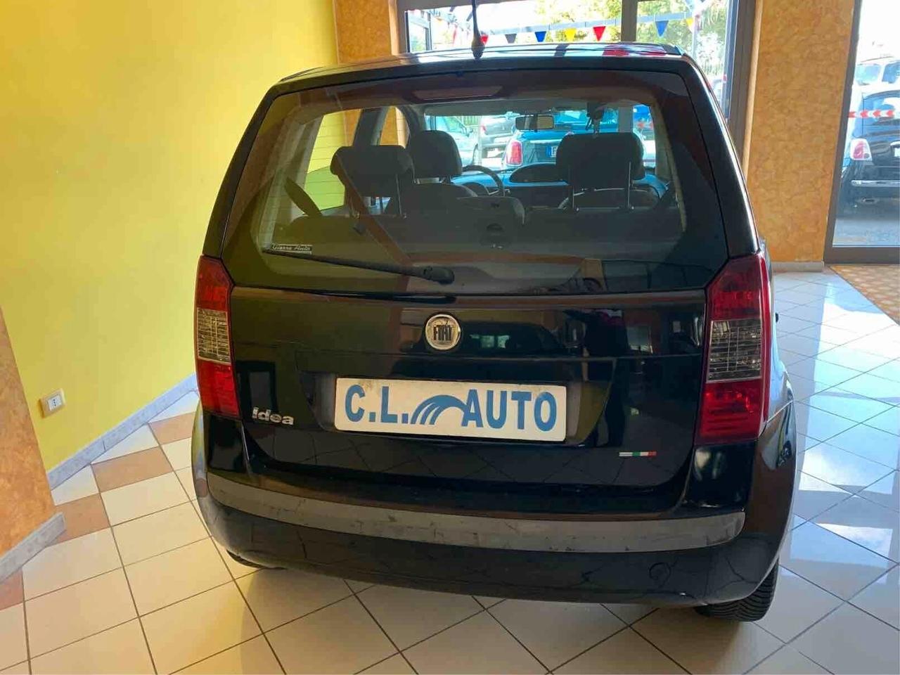Fiat Idea 1.3 Multijet