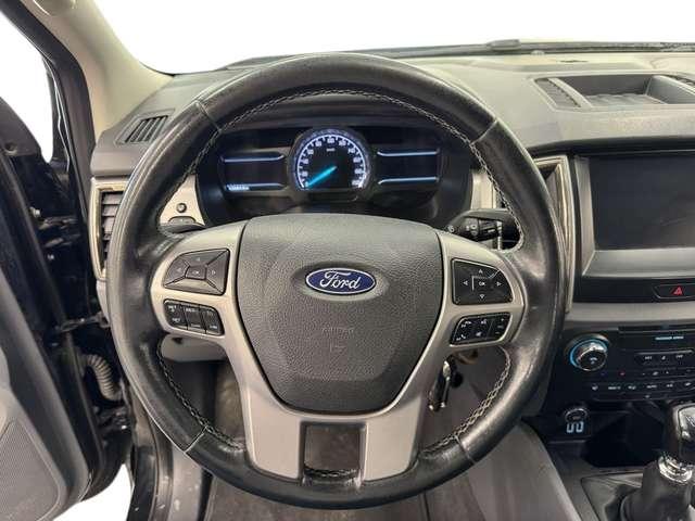 Ford Ranger 2.2 tdci double cab XLT 160cv