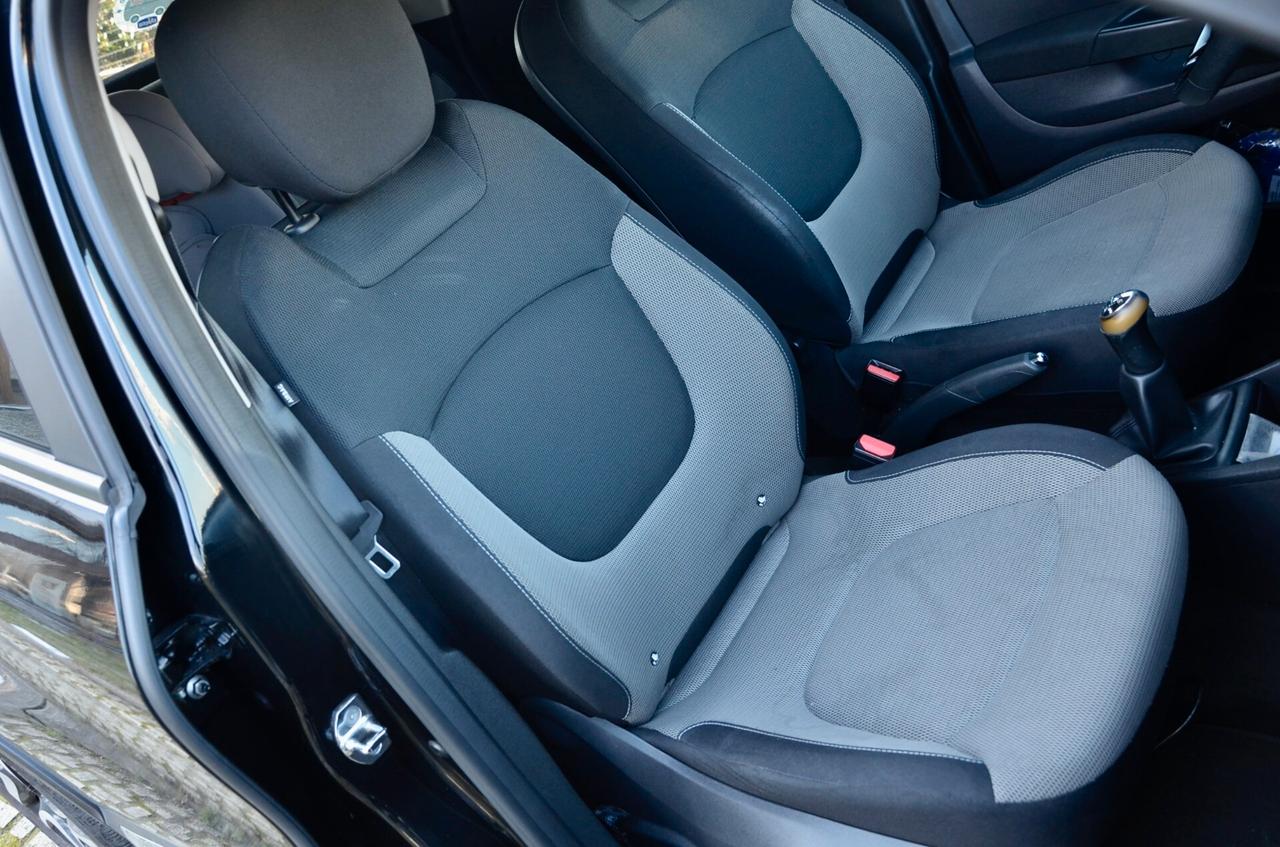 RENAULT CAPTUR 1.5 DCI ZEN 90cv, UFF ITALIANA, SERVICE CON FATTURE, EURO 6B, NAVI, PERMUTE