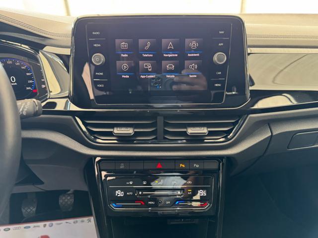 VOLKSWAGEN T-Roc 1.0 TSI Sport (Full Led/App/Navi)