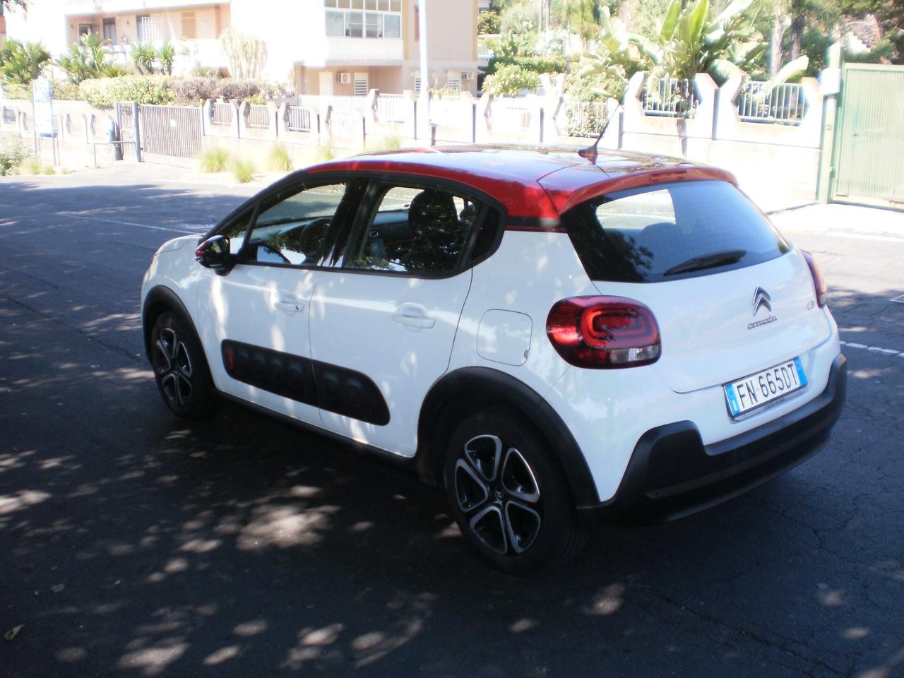 Citroen C3 PureTech 82 GPL Shine