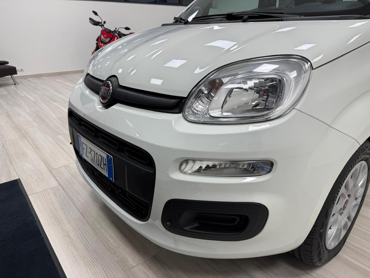 Fiat Panda 1.2 Lounge