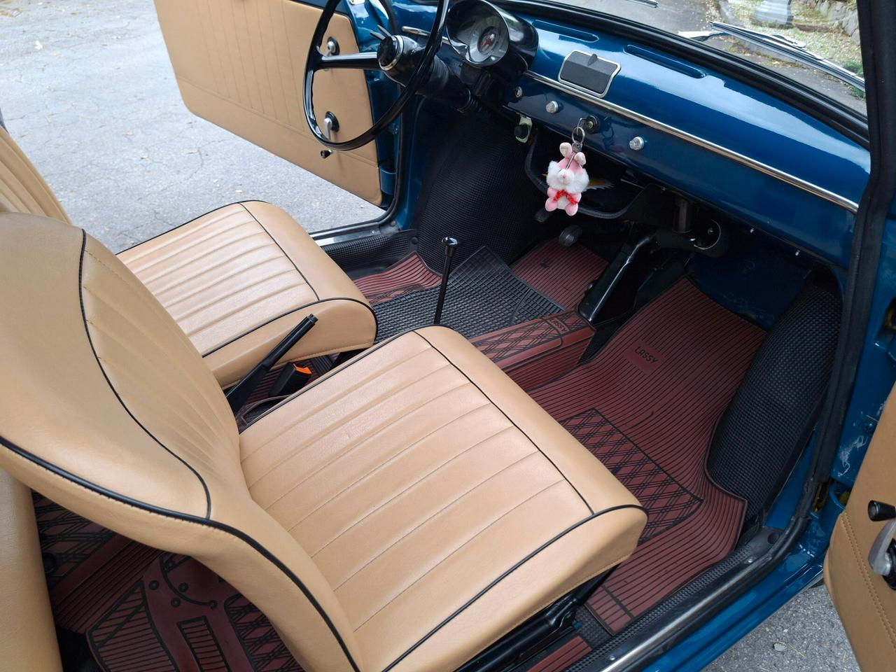 Autobianchi BIANCHINA 110 - 1967