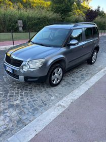 Skoda Yeti 1.2 TSI Adventure