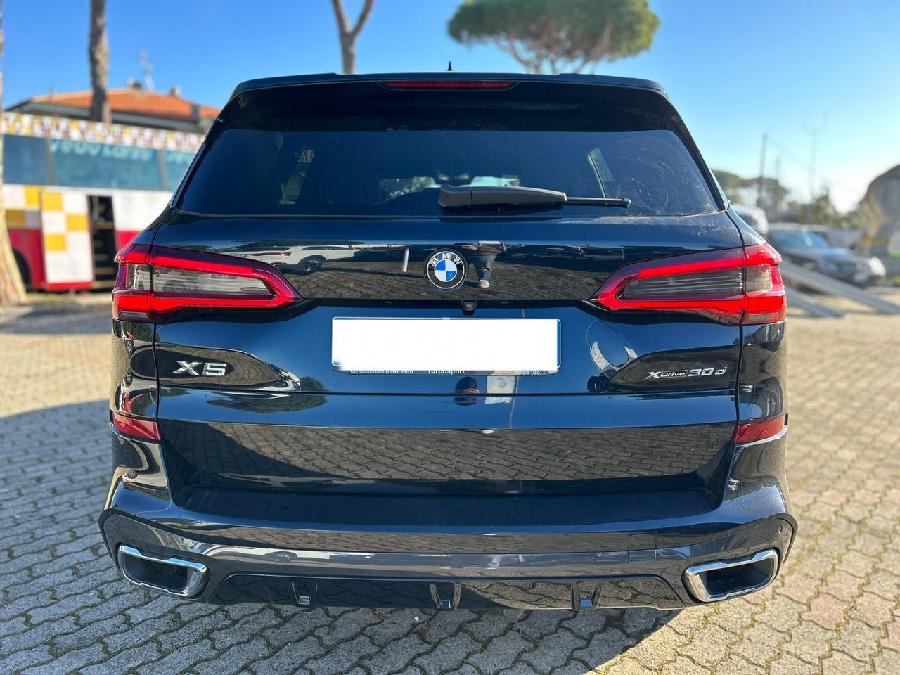 Bmw X5 xDrive30d Msport