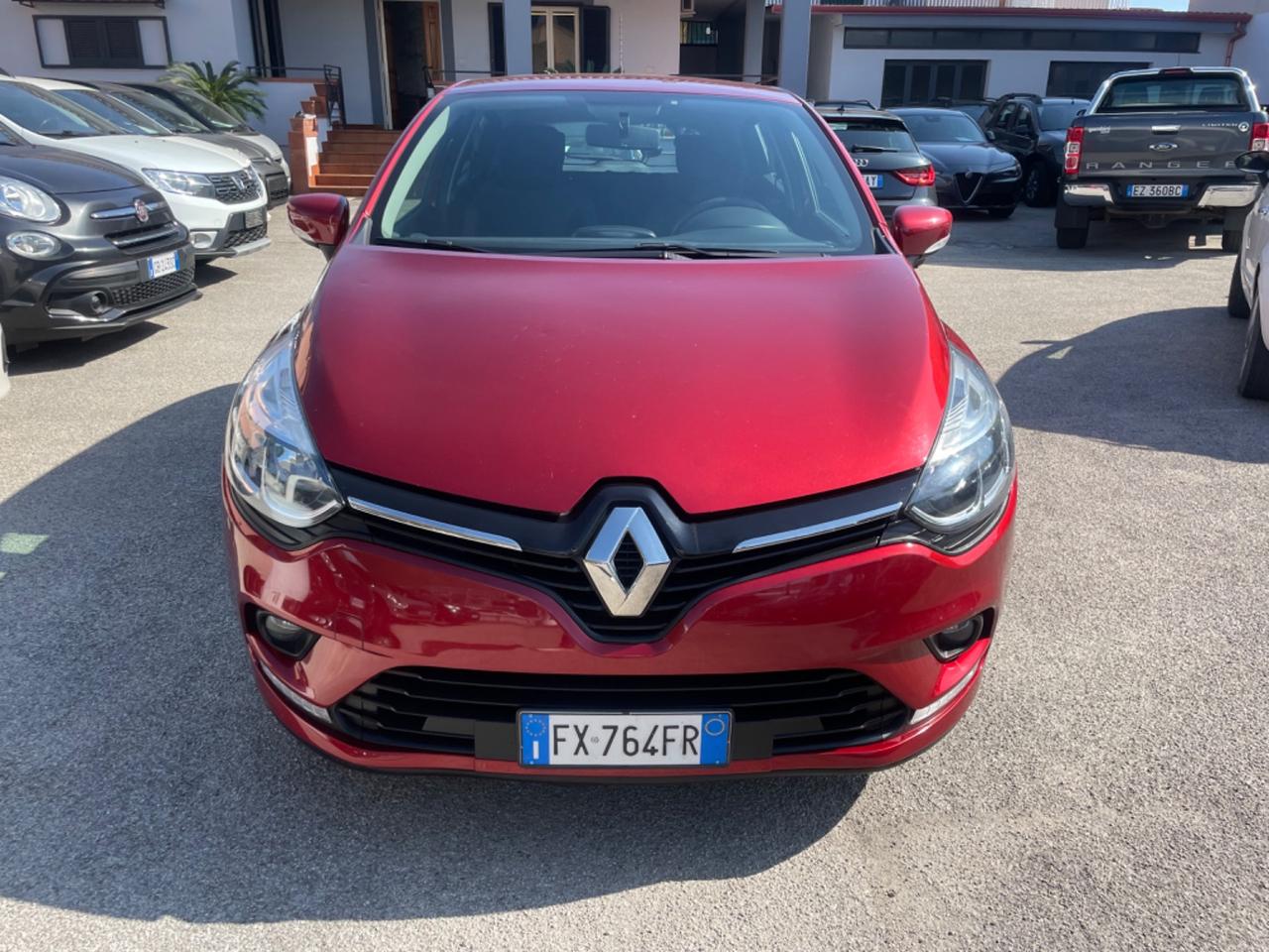 Renault Clio dCi 8V 90 CV 5 porte Moschino Life