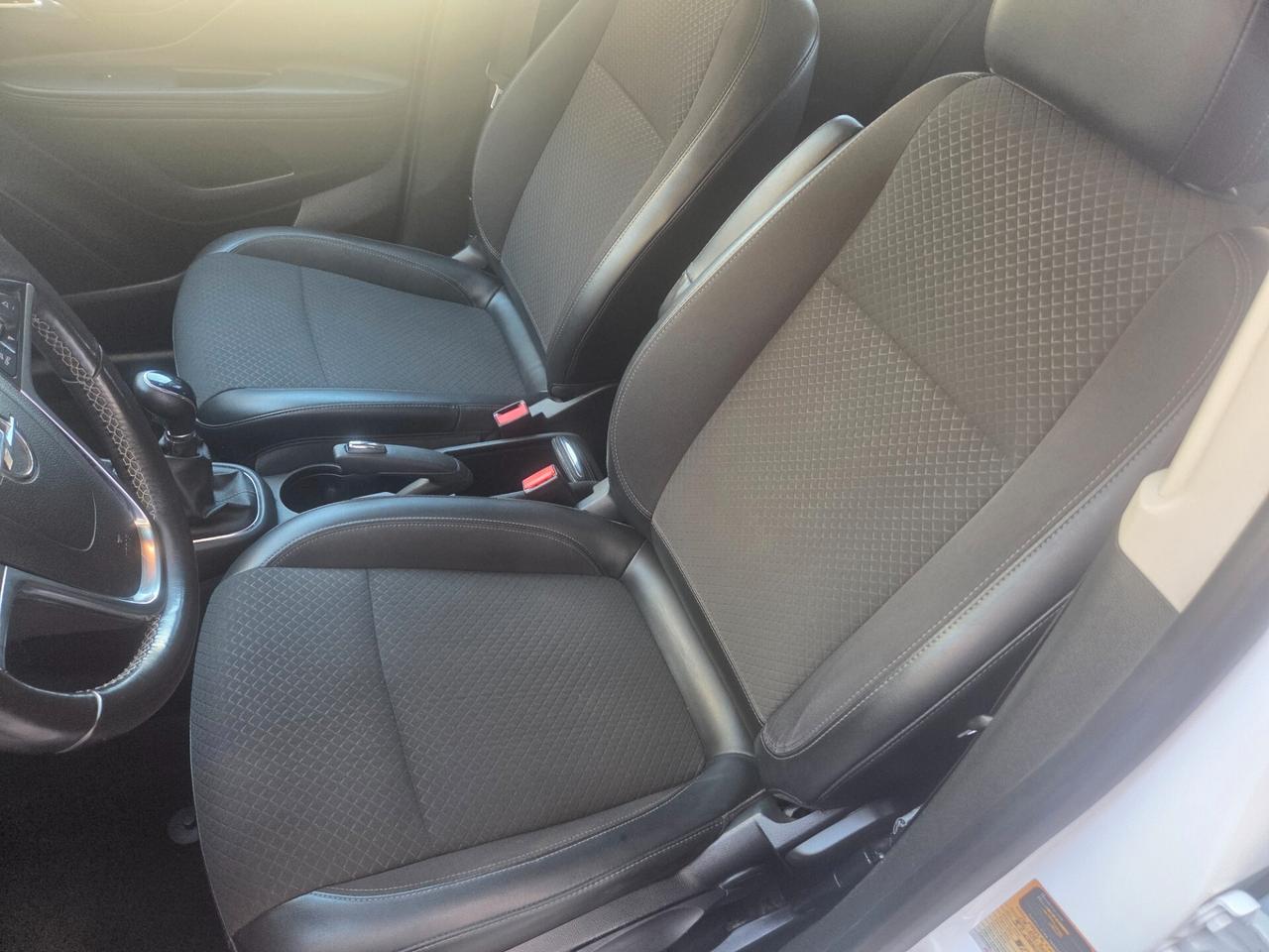 OPEL MOKKA X ANNO 2019 LED SOLI KM 100000CERTIFICATI