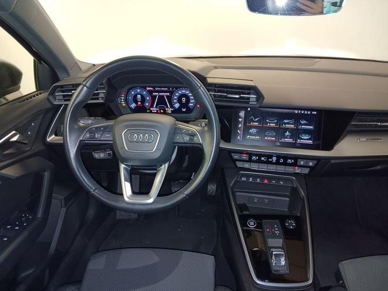 Audi A3 Sedan 35 TDI S tronic S line edition