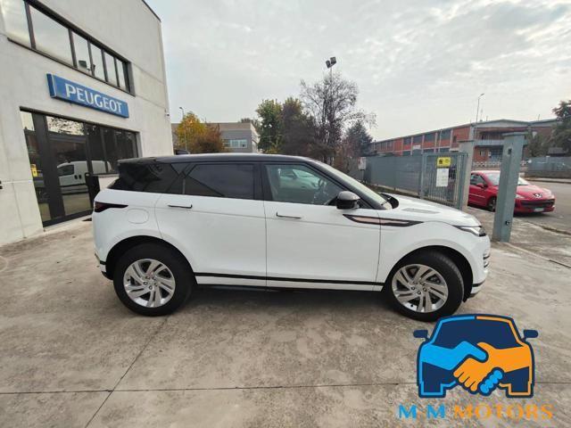 LAND ROVER Range Rover Evoque 1.5 I3 PHEV 300 CV AWD Auto R-Dynamic S