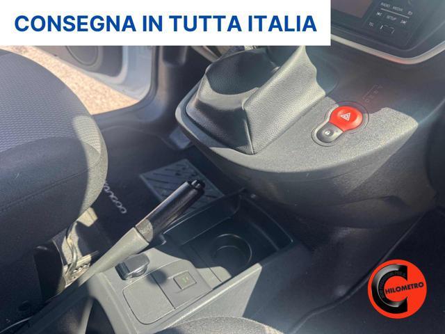 RENAULT Kangoo Z.E. 44 KW PORTAPACCHI-CRUISE-BATTERIE DI PROPRETA'-