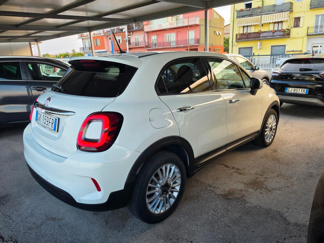Fiat 500X 1.3 MultiJet 95 CV Connect